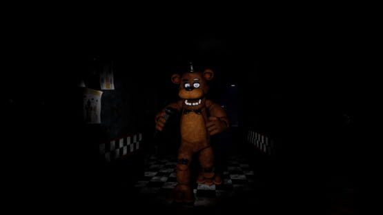 Five Nights at Freddy's Remake (2018)