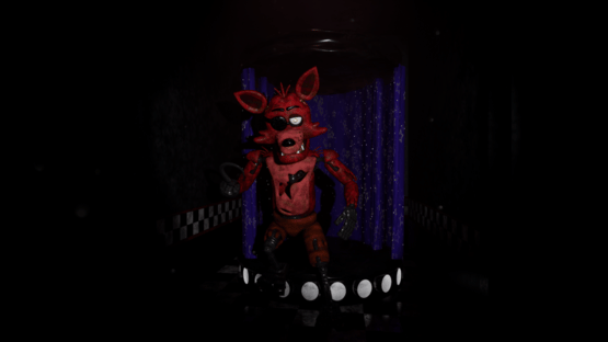 Five Nights at Freddy's Remake Screenshot