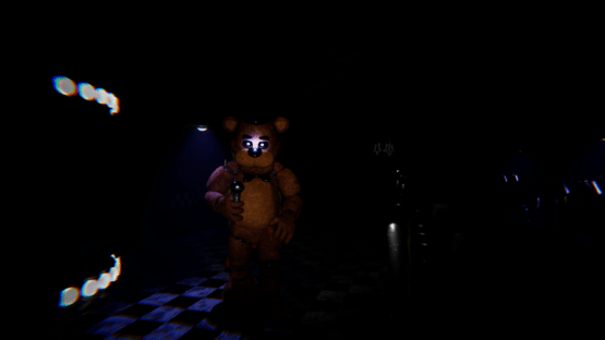 Five Nights at Freddy's Remake Screenshot
