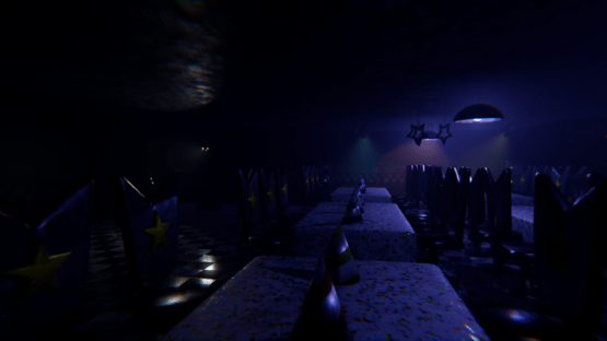 Five Nights at Freddy's Remake Screenshot