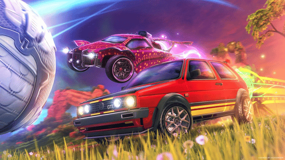 Rocket League: Season 10 Screenshot