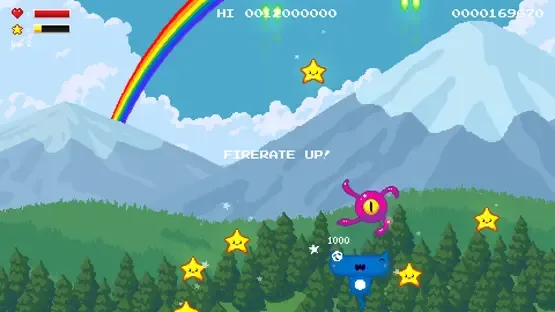 They Came from Another Planet gameplay screenshot 1