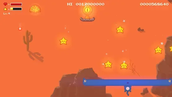 They Came from Another Planet gameplay screenshot 2
