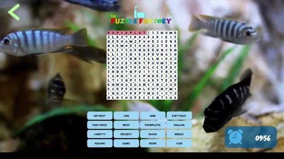 The Puzzle Factory screenshot 4