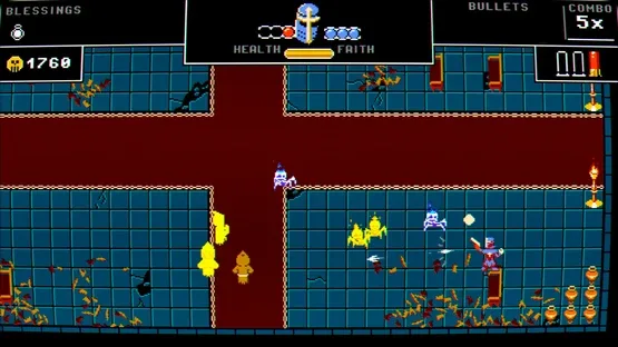 HolyHunt gameplay screenshot 1
