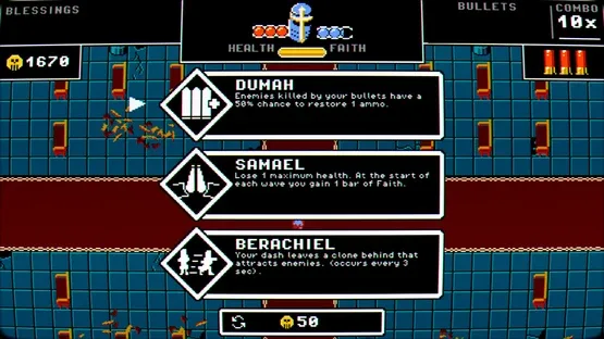 HolyHunt gameplay screenshot 3