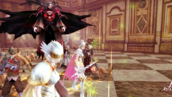 Atlantica Online screenshot 8