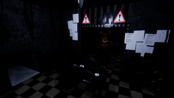 Fazbear's Shootout Screenshot