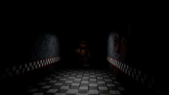 Fazbear's Shootout Screenshot