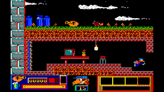 Retro Golden Age: Goody Screenshot