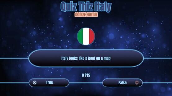 Quiz Thiz Italy: Bronze Edition screenshot 2