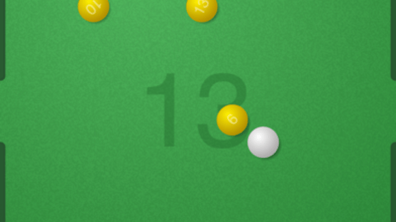 Flick Pool Screenshot