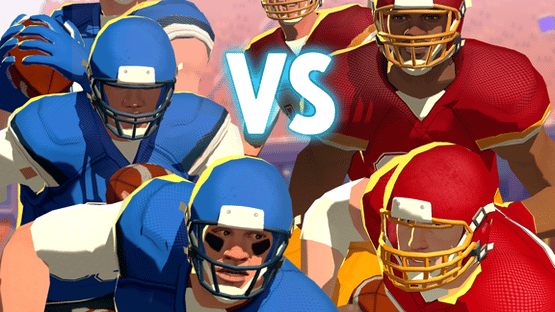 Rival Stars College Football Screenshot