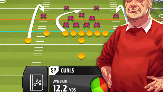 Rival Stars College Football Screenshot