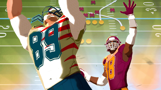 Rival Stars College Football Screenshot