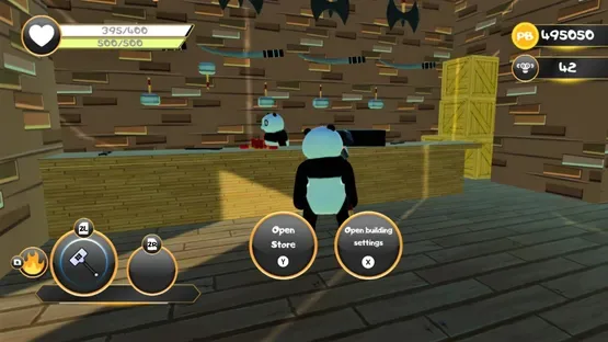 Panda's Village screenshot 3