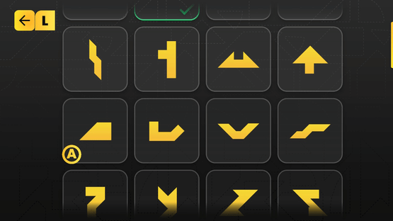 Tangram Collection Screenshot