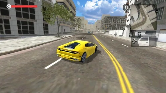 Gangster Life: Criminal Untold , Cars, Theft, Police screenshot 2