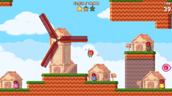 Ducky's Delivery Service Screenshot