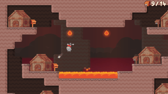 Ducky's Delivery Service Screenshot