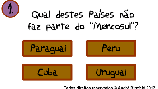 Genius Quiz Countries Screenshot