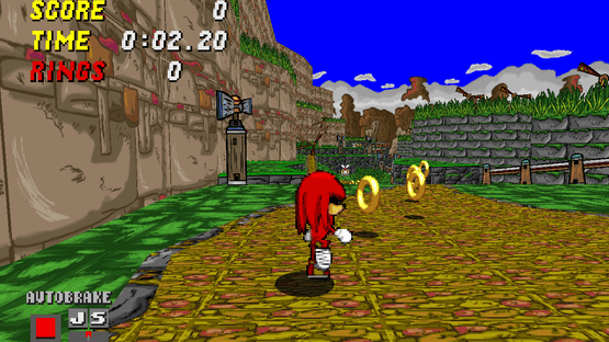 Sonic Adventure Genisys Screenshot