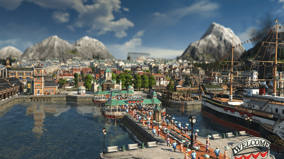 Anno 1800: Console Edition - Deluxe Edition Screenshot