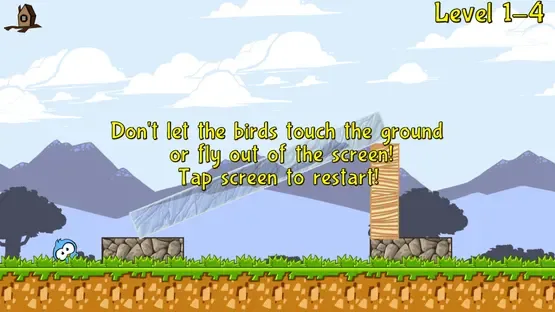 Birds and Blocks 2 screenshot 3