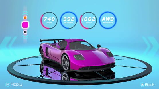 Rally Race Car Simulator Poly: World Driver Arcade Real Driving Games Sim screenshot 5