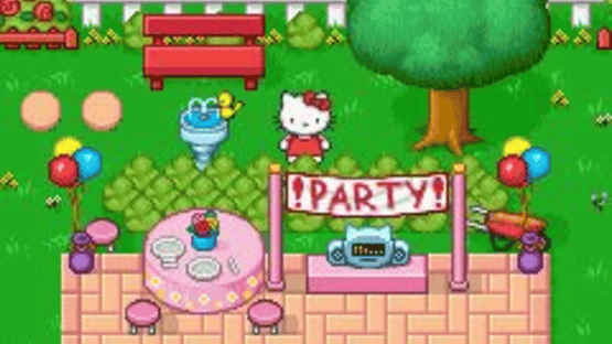 Hello Kitty: Happy Party Pals Screenshot