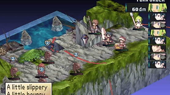 Phantom Brave Screenshot