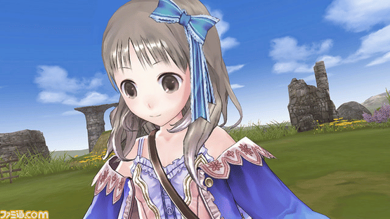 Atelier Totori Plus: The Adventurer of Arland Screenshot