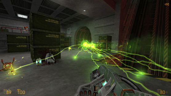 Half-Life: MMod Screenshot