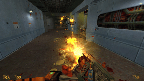 Half-Life: MMod Screenshot