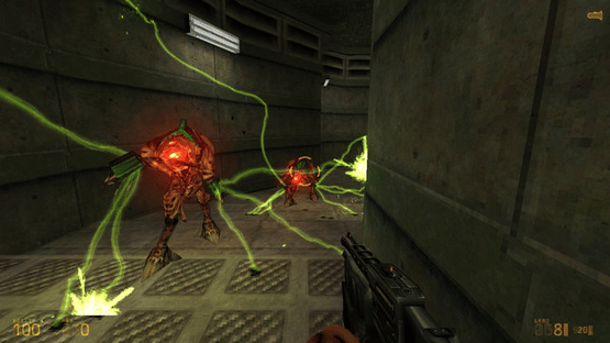 Half-Life: MMod Screenshot