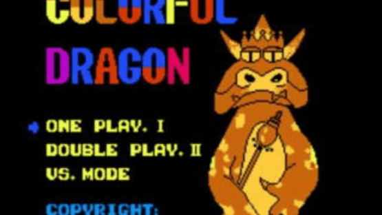 Colorful Dragon Screenshot