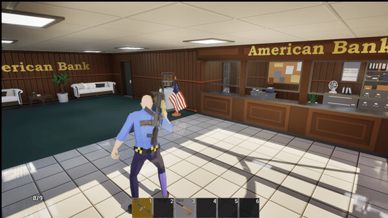 Greed of Man Screenshot