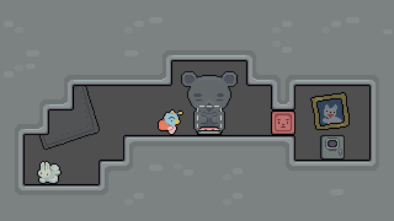 Bunny Bye-Bye Screenshot