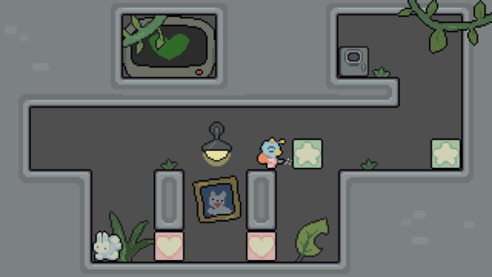 Bunny Bye-Bye Screenshot