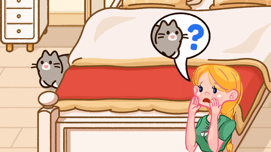 Kitten Home: Neko Collector Screenshot