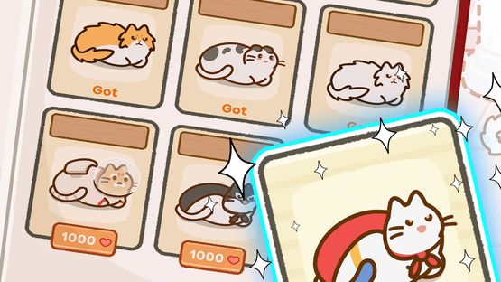 Kitten Home: Neko Collector Screenshot