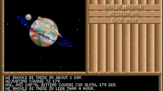 Spelljammer: Pirates of Realmspace Screenshot