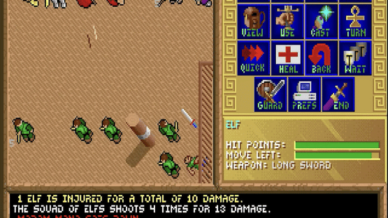 Spelljammer: Pirates of Realmspace Screenshot