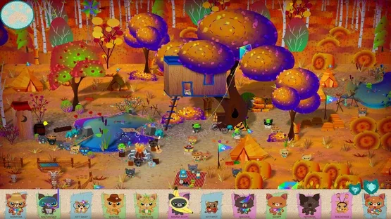 CatSacks screenshot 1