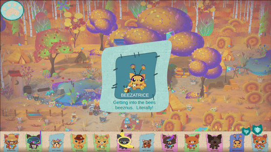 CatSacks Screenshot