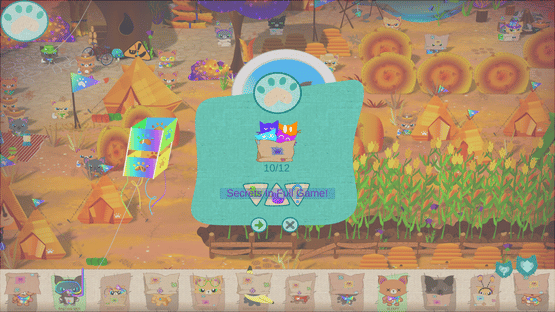 CatSacks Screenshot