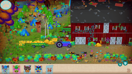CatSacks Screenshot