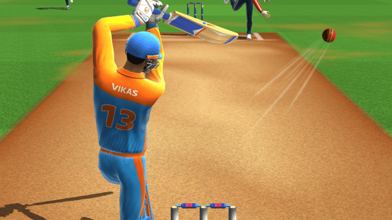 Cricket League Screenshot