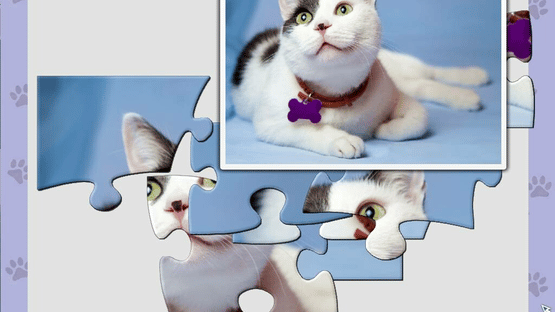 1001 Jigsaw: Cute Cats 4 Screenshot