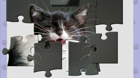 1001 Jigsaw: Cute Cats 4 Screenshot